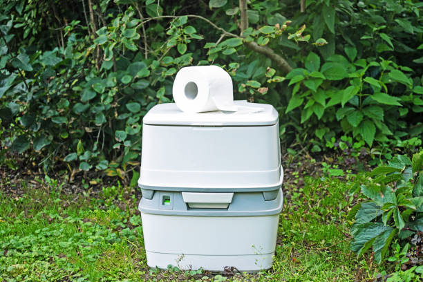 Portable Toilet Options We Offer in Wyomissing, PA