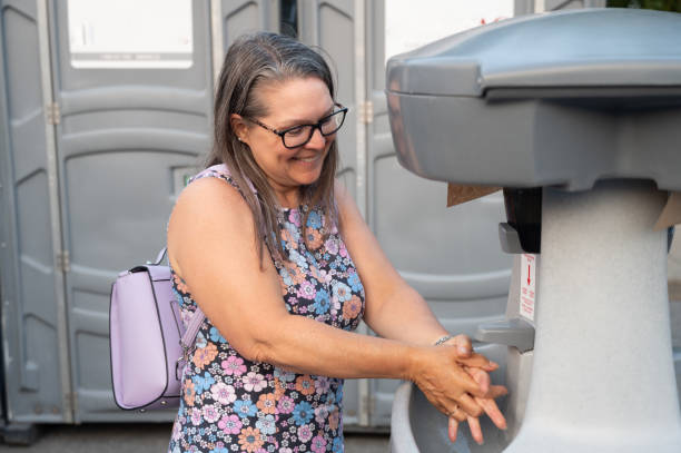 Porta potty rental for festivals in Wyomissing, PA